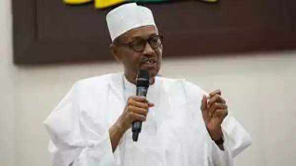 I Can Assure You That Nigeria Will Be Great Again - Says Buhari